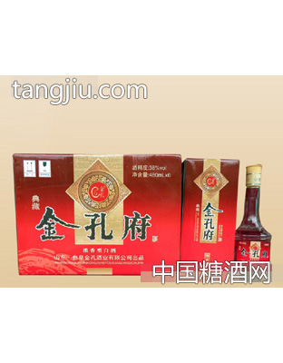 金孔府典藏
