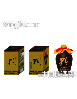 孔酒经典