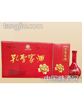 孔圣家富贵花开