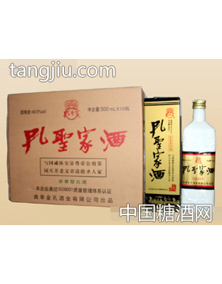 孔圣家盒双龙