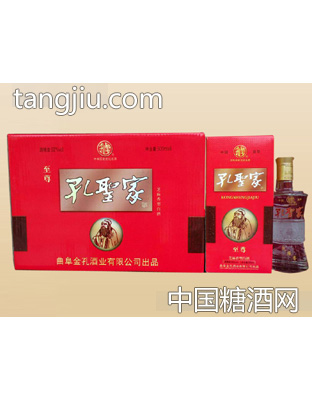 孔圣家芝麻香