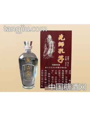 先师孔子