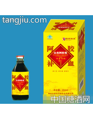 阿胶口服液250ml
