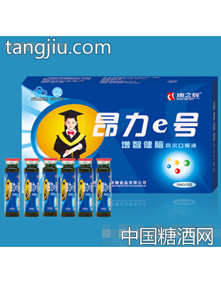 昂力e号口服液10支装