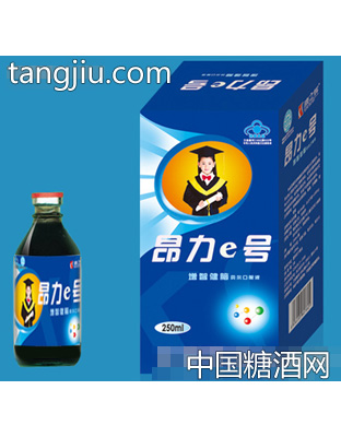 昂力e号口服液250ml