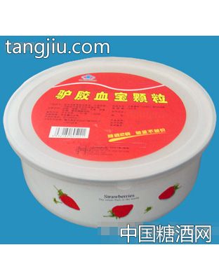 驴胶血宝颗粒