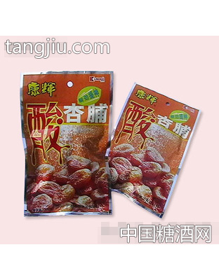 酸杏脯