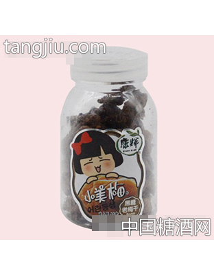 康辉小美梅黑糖老梅干30g