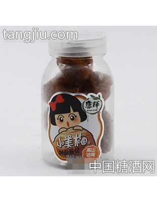 康辉小美梅高山话梅70g