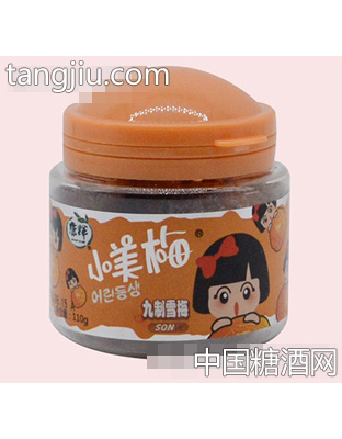 康辉小美梅九制雪梅110g