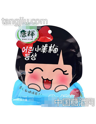 康辉小美梅爱杨梅60g