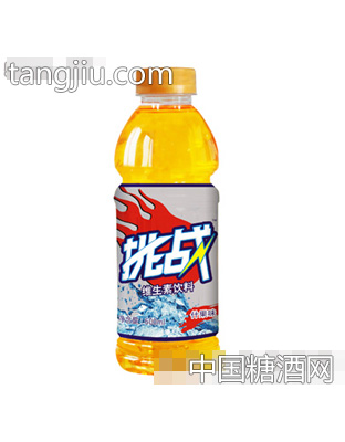 挑战(什果味)600ml