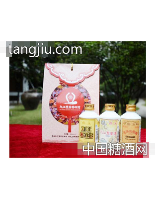 九江三年陈