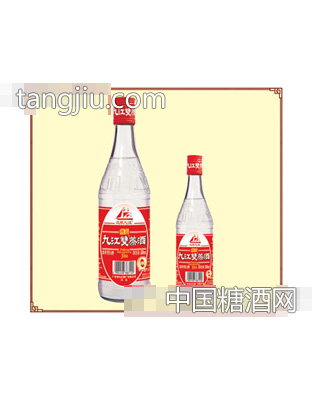 九江雙蒸酒（精装）