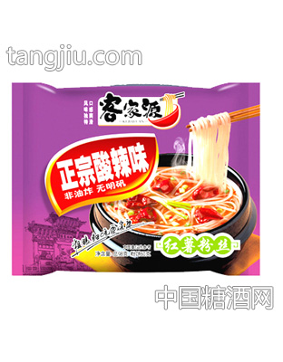 方便粉丝（正宗酸辣味）