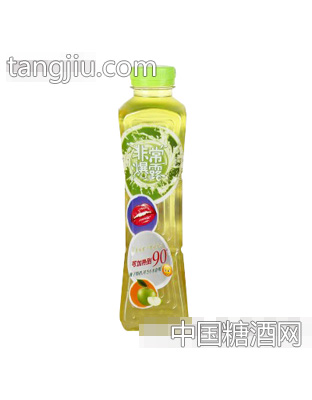非常爆露苹果果汁饮料500ml