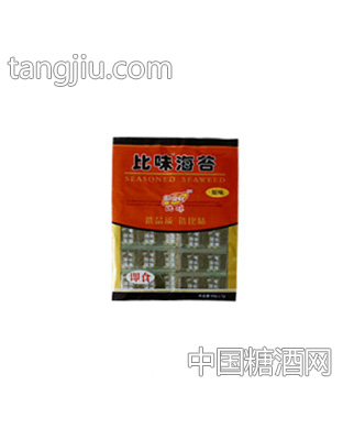 12切即食海苔