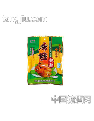 香烤鹌鹑