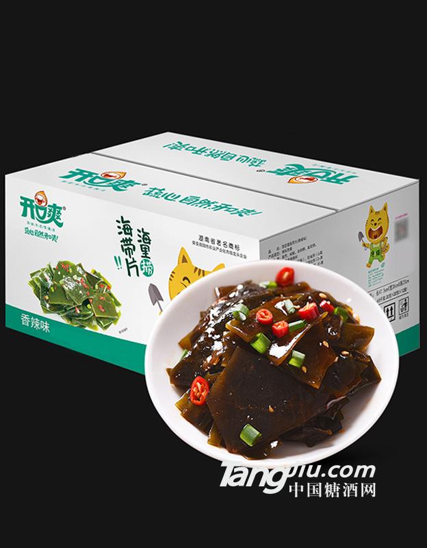 休闲海带片