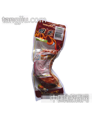 红烧鸡脖