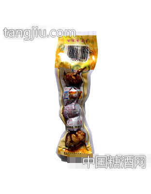 卤鹌鹑蛋5个