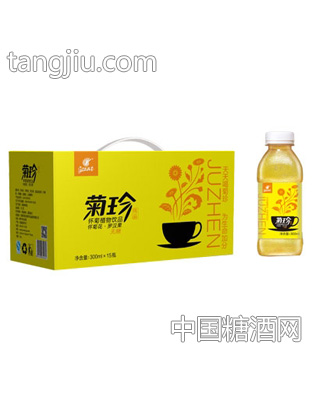 菊珍纯品300mlX15瓶