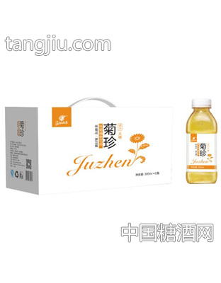 菊珍浓汁300mlX6瓶