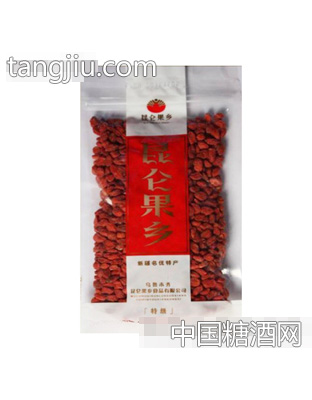 昆仑果香戈壁枸杞
