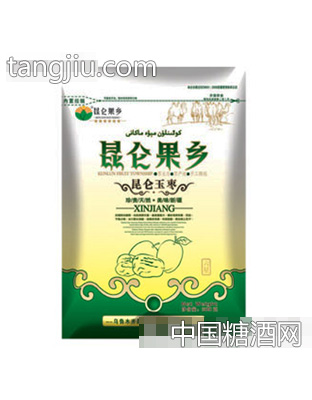 昆仑果香昆仑玉枣（六星）500g