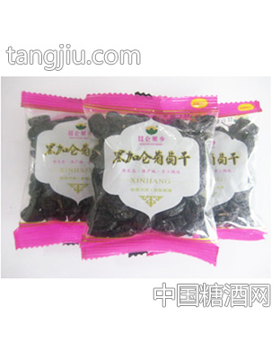 昆仑果香黑加仑葡萄干