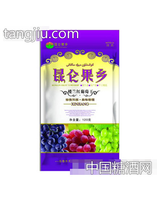 昆仑果香楼兰红葡萄干