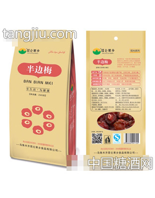 昆仑果乡半边梅245g