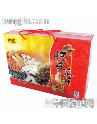 快乐瓜子礼盒（大）