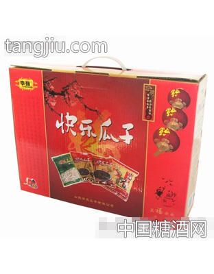 快乐瓜子礼盒（小）