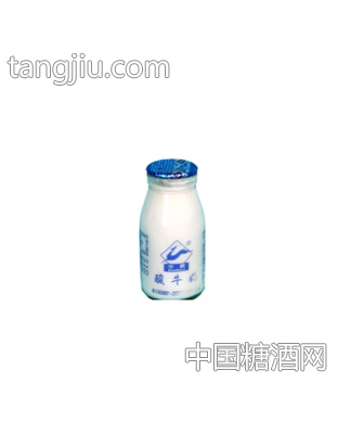 快鹿双歧因子酸奶