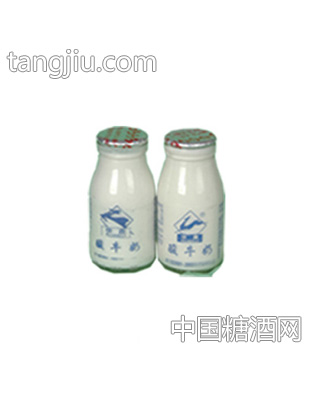 快鹿双岐酸奶