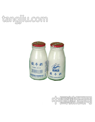 快鹿高钙鲜奶