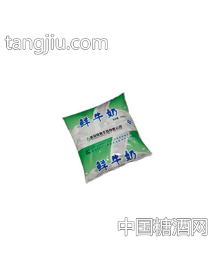 快鹿鲜牛奶