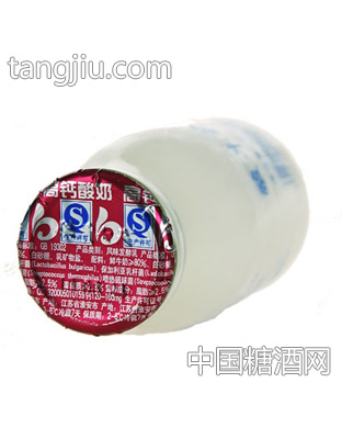 快鹿高钙酸奶