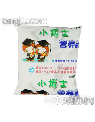 快鹿小博士营养奶