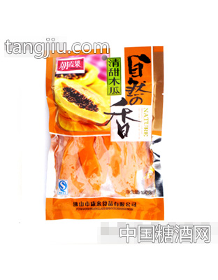 150克清甜木瓜