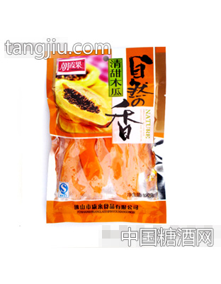 150克清甜味木瓜