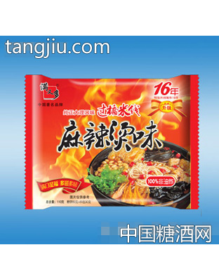 满又多过桥米线麻辣烫味袋装