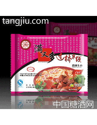 满又多香辣牛肉