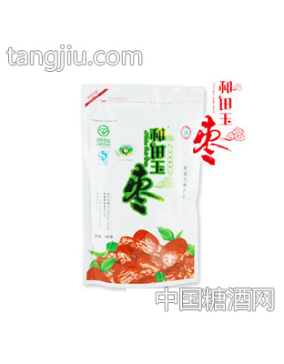 昆仑山和田玉枣四星180g