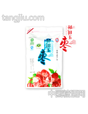 昆仑山和田玉枣五星180g