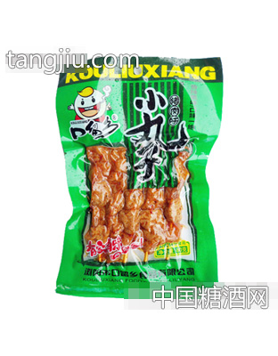 80g猪肉味小丸子