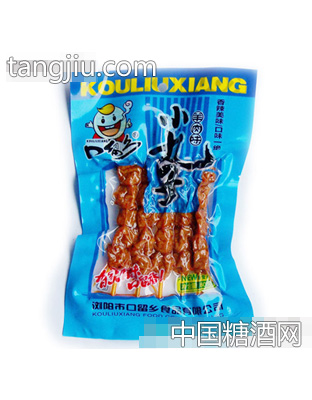 80g羊肉味小丸子