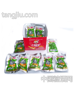 留乡口留乡礼盒装农夫豆丁