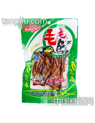 留乡口留乡散装包毛毛鱼